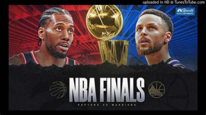 Champion (NBA Finals Theme Song)