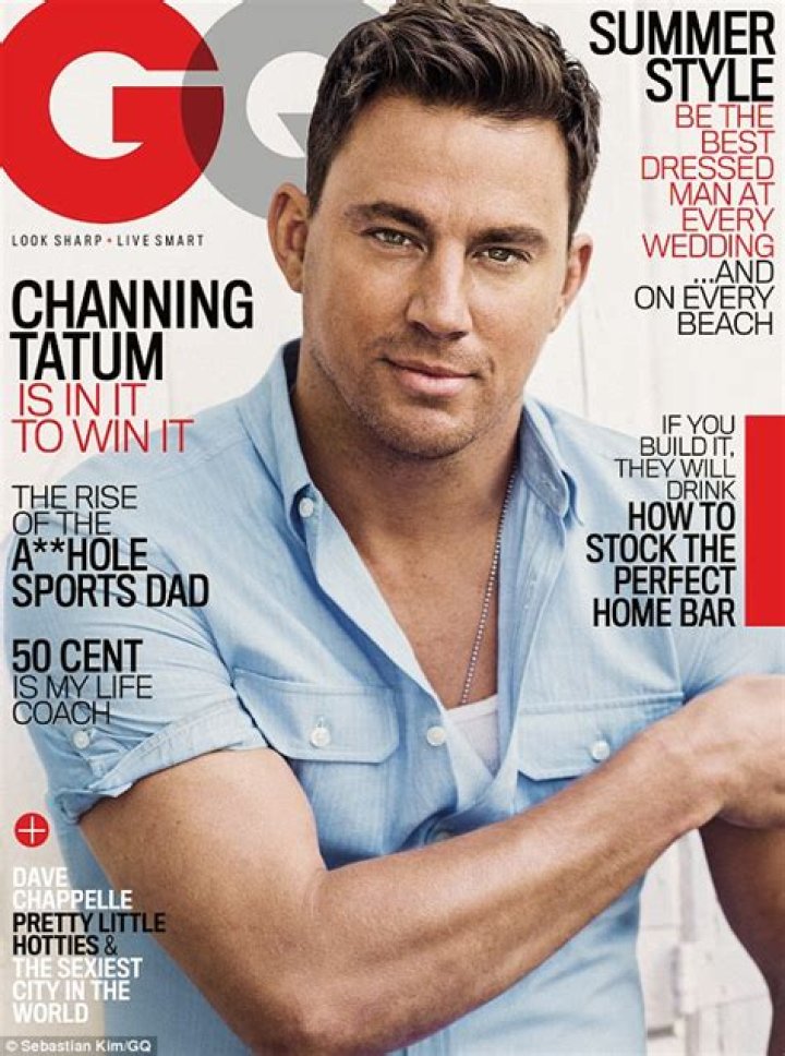 Channing Tatum Once Admitted to Being a High-Functioning Alcoholic: “My Wife, That’s What She Bought Into”