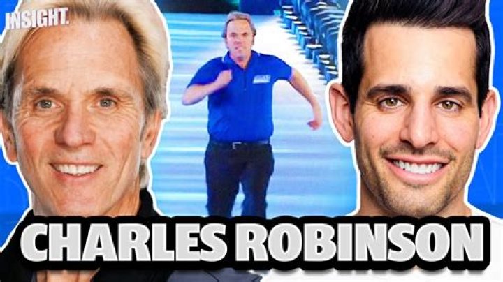 Charles Robinson (Referee) - Age, Birthday, Bio, Facts, Family, Net Worth, Height & More