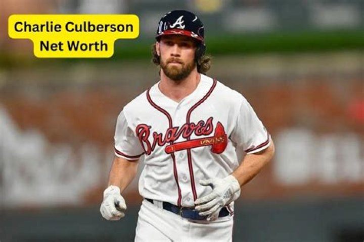 Charlie Culberson Biography, Age, Height, Wife, Net Worth, Family