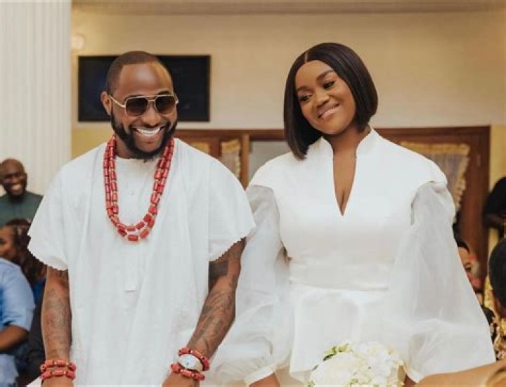 Chioma Avril Rowland (Davido’s Wife) Net Worth And Biography