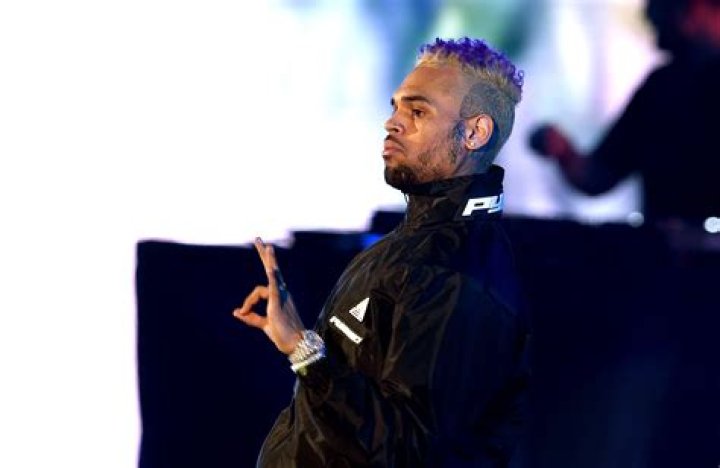Chris Brown Shares Some Of His Detailed Drawings