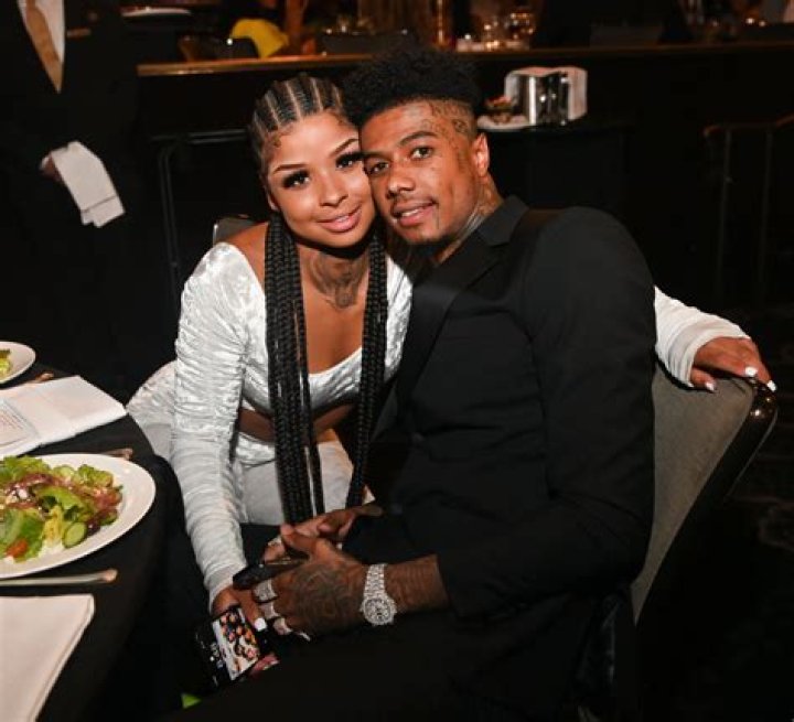 Chrisean Rock & Cam Newton Discuss Her Relationship With Blueface