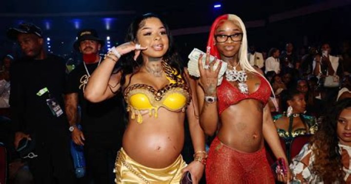 Chrisean Rock Performs Her Blueface Diss Track While He's In Attendance At Party