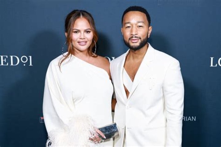 Chrissy Teigen and John Legend Look *So* in Love at Sesame Workshop’s Benefit Gala — See Pics!
