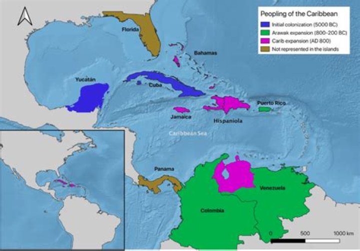 Christopher Columbus' Claims About Caribbean Cannibals May Be True, Study Suggests