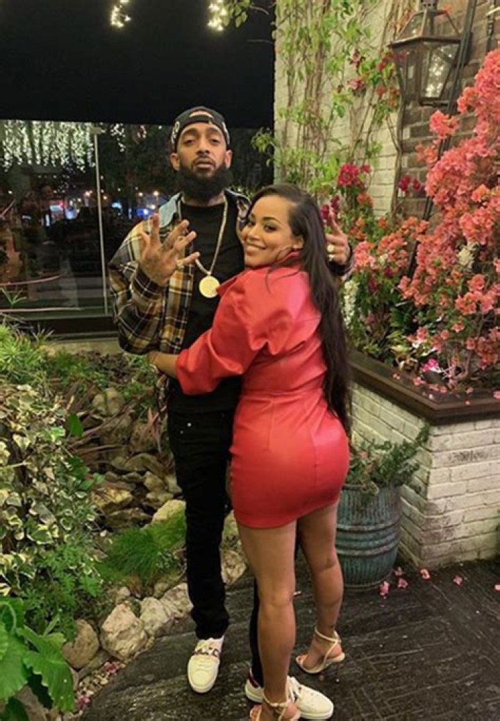 Chyna Hussle Says She “Will Always” Love Lauren London