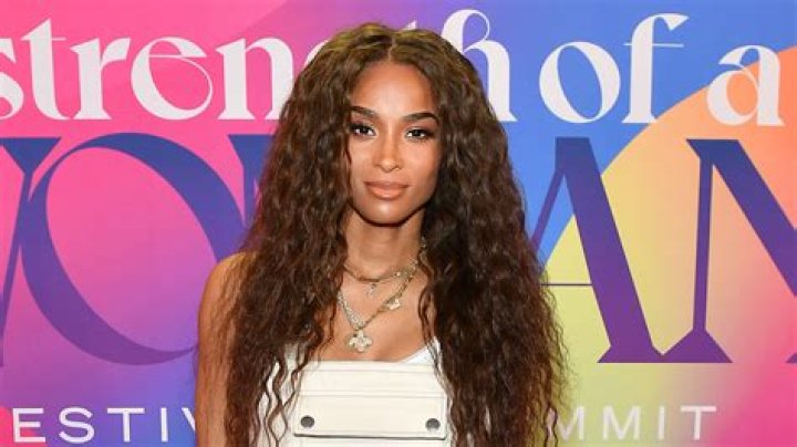Ciara Drops Off New 