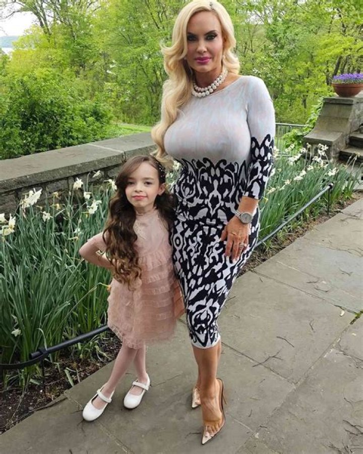 Coco Austin Opens up About Breastfeeding 15-Month-Old Daughter Chanel Nicole