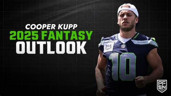 Cooper Kupp Biography, Age, Height, Wife, Net Worth, Family