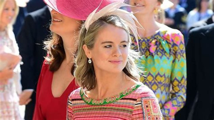 Cressida Bonas