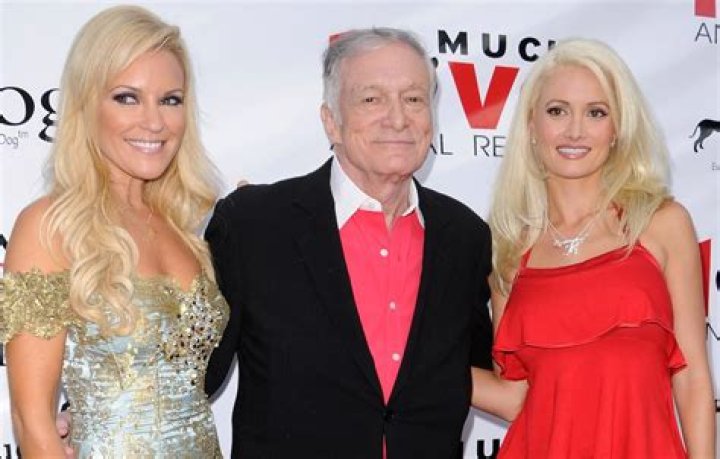 Crystal Hefner Is “Still in Disbelief” After Husband Hugh Hefner’s Passing