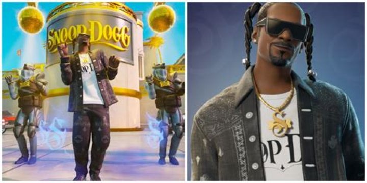 ¿Cuál es la red de Snoop Dogg?