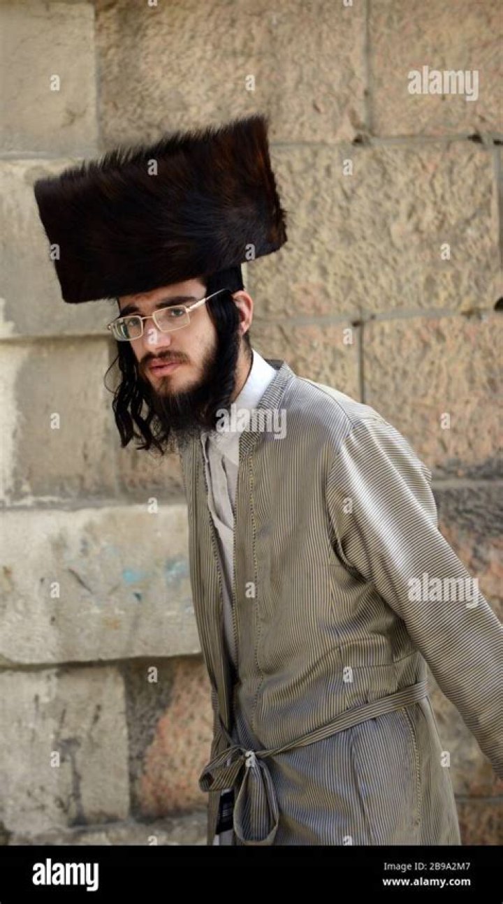 ¿Cuánto cuesta un sombrero shtreimel? – Celebrity.fm