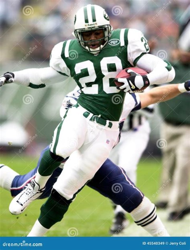 Curtis Martin