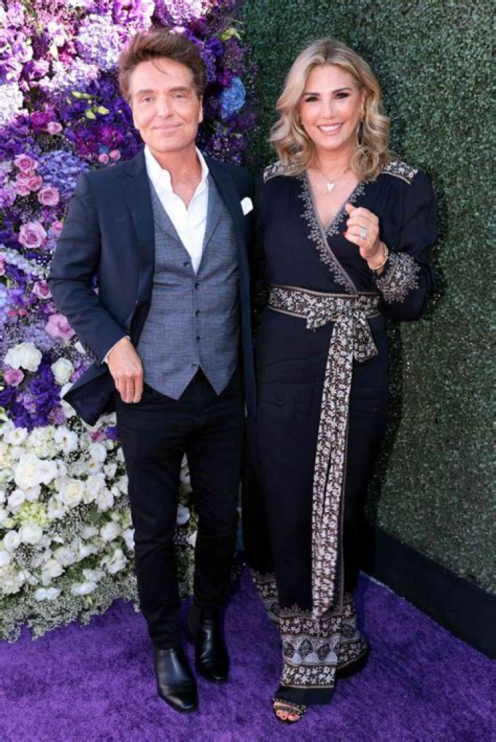 Daisy Fuentes, Richard Marx Wife: Inside The Couple’s Married Life