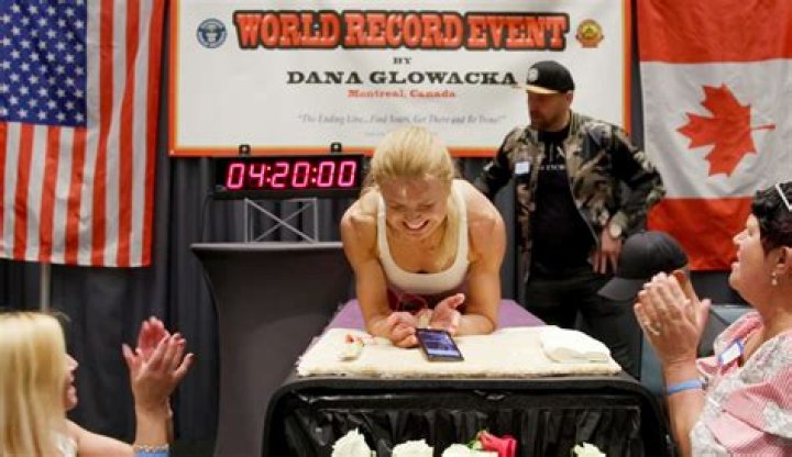Dana Glowacka Age, Wikipedia, Bio, Height, Nationality – How old?