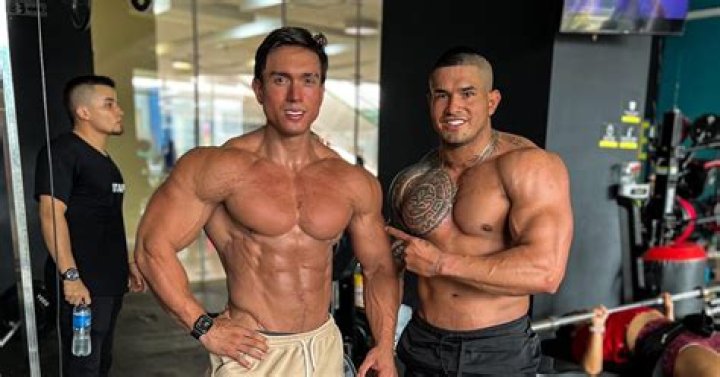 Daniel James (Bodybuilder) - Age, Birthday, Bio, Facts, Family, Net Worth, Height & More