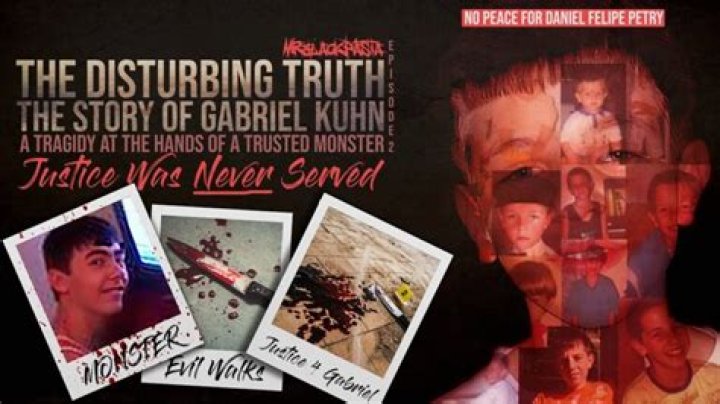 Daniel Petry Murder Story: Did He Really Kill Gabriel Kuhn? Crime Scene Photos Suggest Otherwise