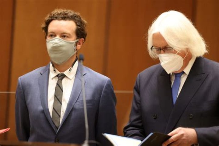 Danny Masterson To Be Arraigned On Rape Charges, Media Allowed In Courtroom