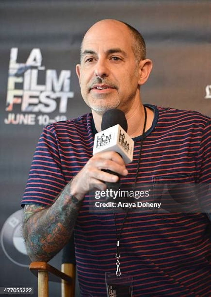 David S. Goyer