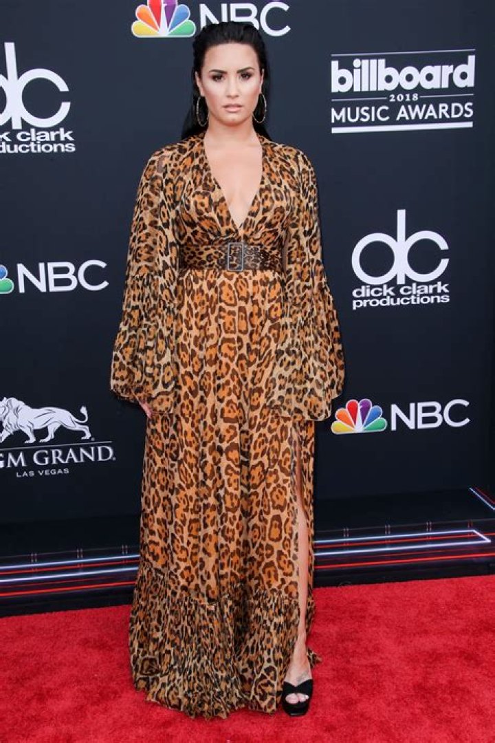 Demi Lovato Gets Real About How Following Attractive People on IG Affects Her: ‘It’s Triggering’