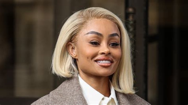 Despite Her Over-the-Top Style, Blac Chyna’s House Is Actually Pretty Classy