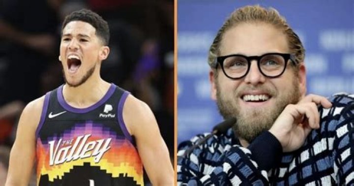 Devin Booker Ripped Apart After Supporting Jonah Hill