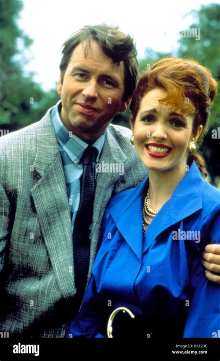 Did John Ritter and Amy Yasbeck have a child?