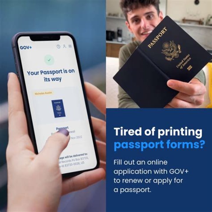 Digital Startup GovPlus Modernizes Passport Application Process, Increasing Convenience for Everyone Involved