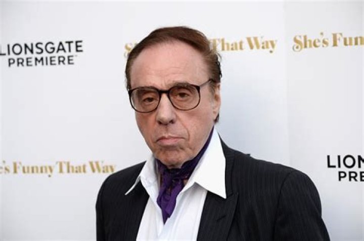 Director: Peter Bogdanovich’s Net Worth Is Over $15 Million -How Rich Was He?