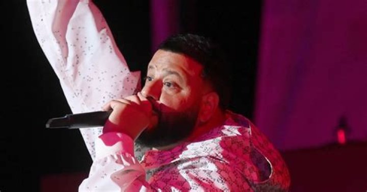 DJ Khaled Trends On Twitter After Viral Tweet Calling Him Fat