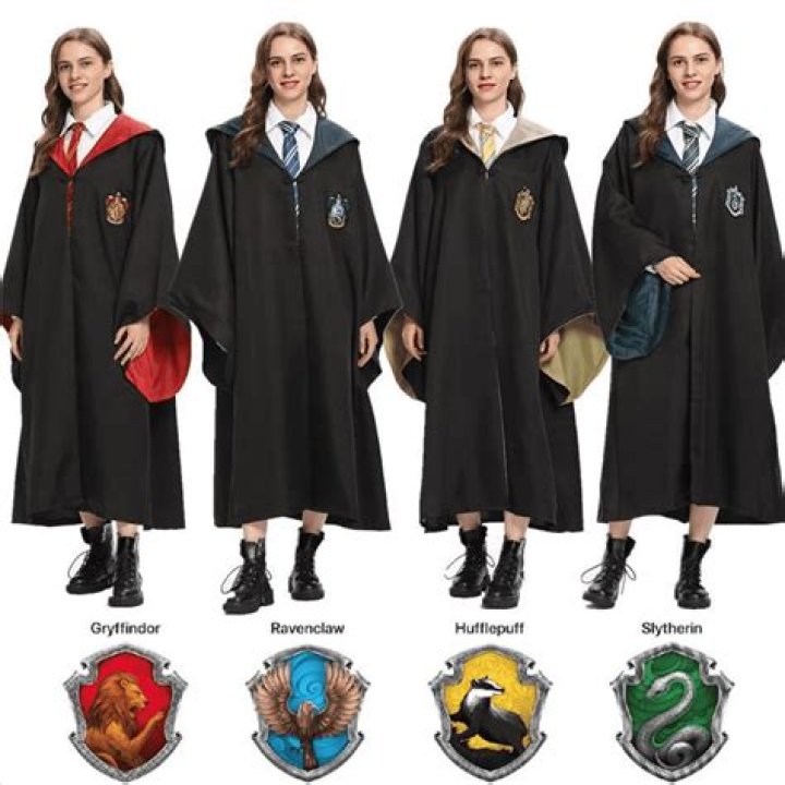 Do wizards wear clothes under their robes?