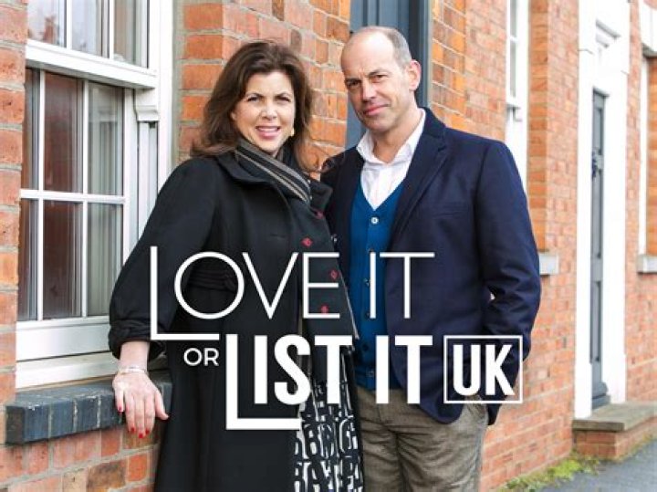 Do you get paid to go on Love It or List It UK?