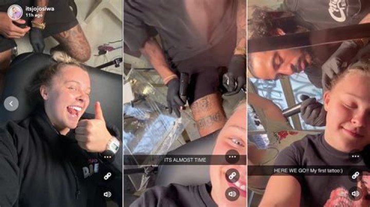Does Chloe Bennet have a tattoo? How many tattoos does Chloe Bennet have?