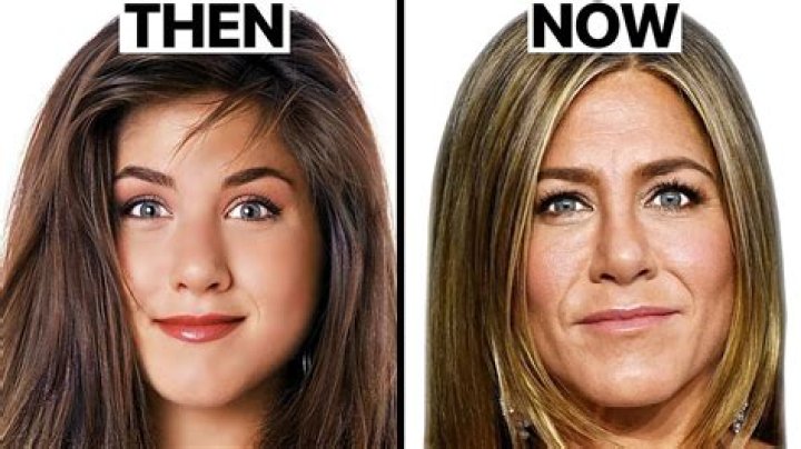 Does Jennifer Aniston have hooded eyes?