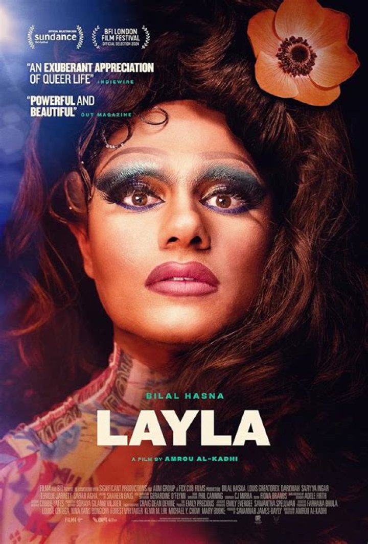 Does Layla end up killing herself in All American?