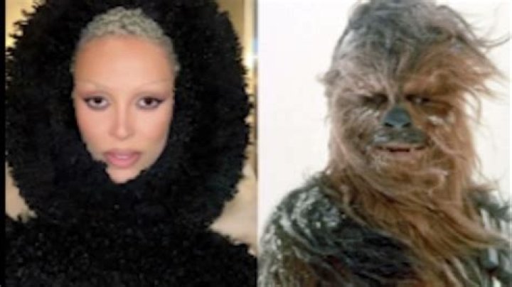 Doja Cat Muses On Whether Or Not Chewbacca Is Gay