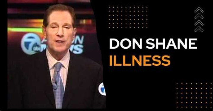 Don Shane Illness Before Death: Channel 7 Sportscaster Death And Obituary