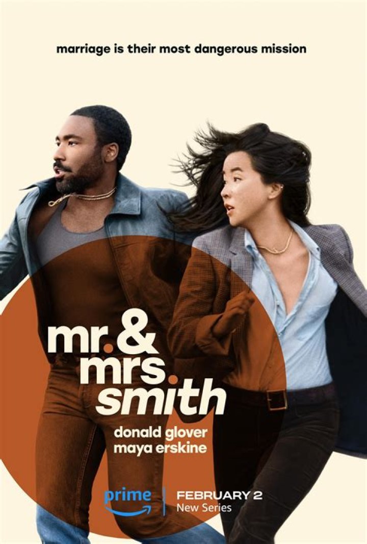 Donald Glover & 