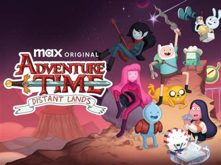 ¿Dónde puedes ver Adventure Time gratis?