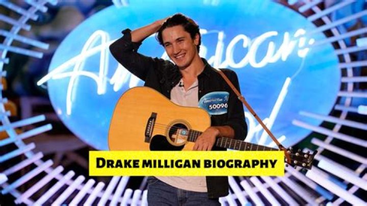 Drake Milligan (TV Actor) - Age, Birthday, Bio, Facts, Family, Net Worth, Height & More