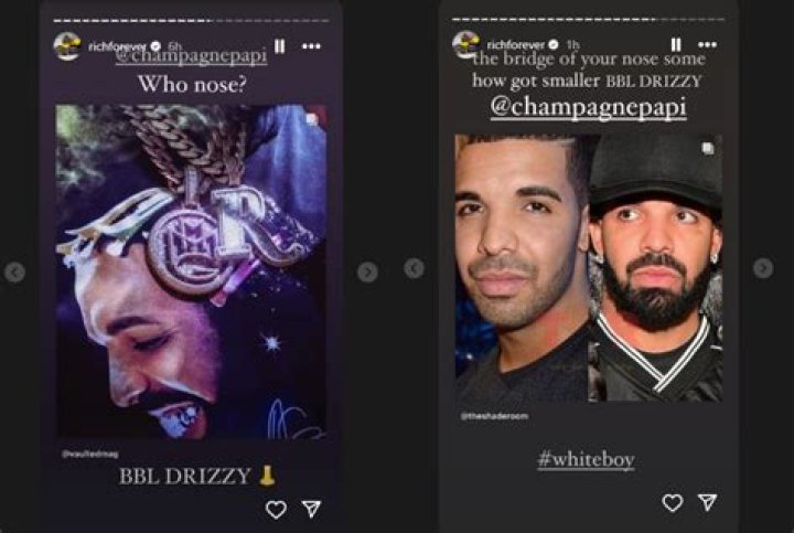 Drake & Rick Ross' Beef Feeds Our New 