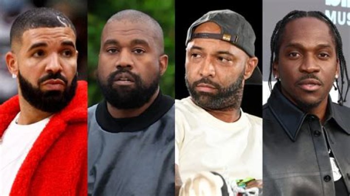Drake Throws Shots At Joe Budden, Kanye West & Pusha T On 