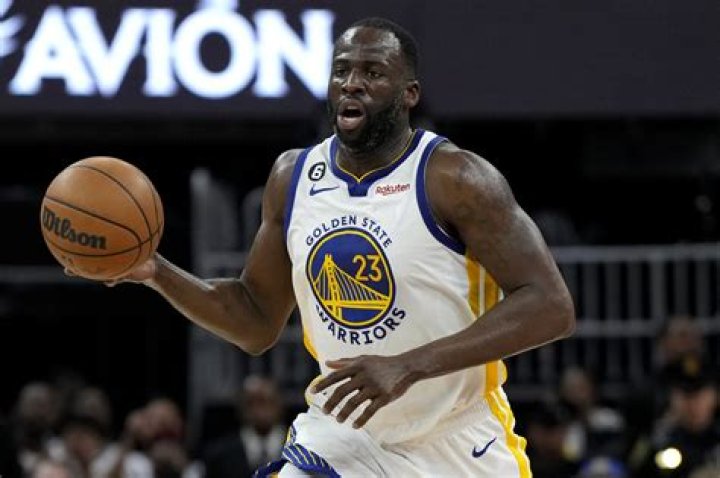 Draymond Green Hits Up LeBron James' Birthday Party Amid NBA Suspension