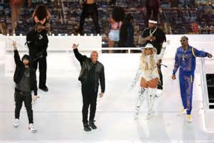 Dream Team! Dr. Dre, Eminem, Kendrick Lamar and More to Perform at Super Bowl LVI Halftime Show