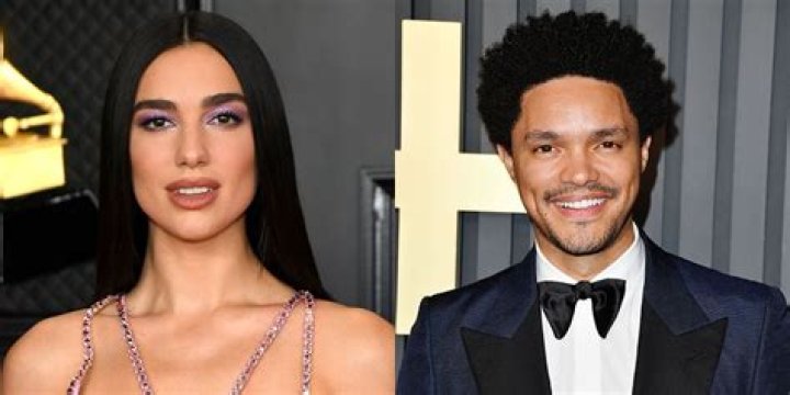 Dua Lipa Says She's Single Despite Trevor Noah Dating Rumors