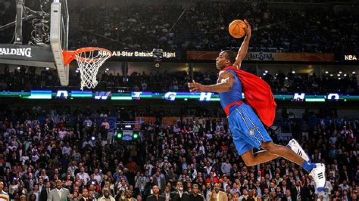 Dwight Howard Hints At Kobe Bryant Tribute During Dunk Contest