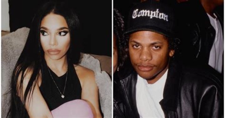 Eazy-E's Daughter Ebie Called Out By DJ Speed For Tense Moment At Rapper's Gravesite
