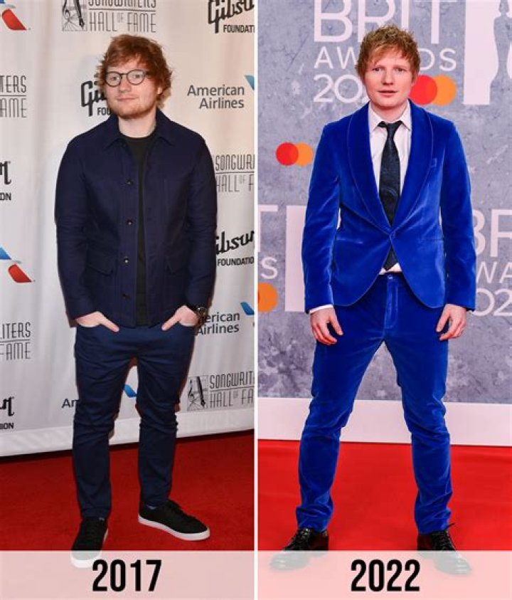 Ed Sheeran Weight Loss: Singer Reveals Secret Behind Shedding 50 Pounds!